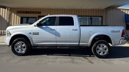 2018 Ram Ram Pickup 2500 Laramie
