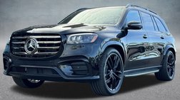 2026 Mercedes-Benz GLS GLS 580