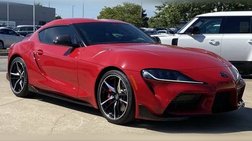 2022 Toyota GR Supra 3.0