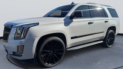 2019 Cadillac Escalade Luxury