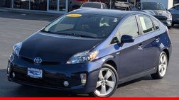 2015 Toyota Prius Five