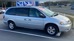 2005 Dodge Grand Caravan SXT