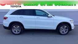 2021 Mercedes-Benz GLC-Class GLC 300 4MATIC