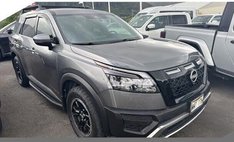 2023 Nissan Pathfinder Rock Creek