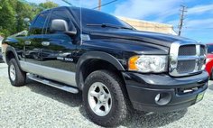 2004 Dodge Ram 1500 SLT