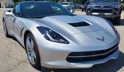 2015 Chevrolet Corvette Stingray Z51