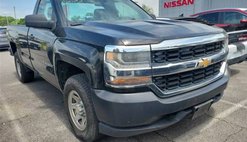 2016 Chevrolet Silverado 1500 LS