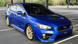 2015 Subaru WRX STI Launch Edition