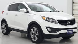 2014 Kia Sportage SX