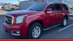 2015 GMC Yukon SLT