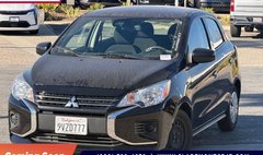 2024 Mitsubishi Mirage ES FWD