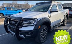 2023 Ford Ranger Lariat