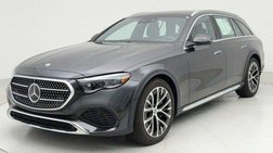 2024 Mercedes-Benz E-Class E 450 4MATIC All-Terrain