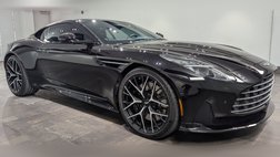 2025 Aston Martin DB12 V8