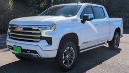 2022 Chevrolet Silverado 1500 High Country
