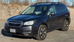 2017 Subaru Forester 2.5i