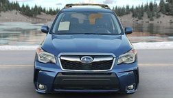 2015 Subaru Forester 2.0XT Touring