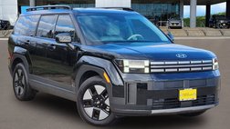 2025 Hyundai Santa Fe Hybrid SEL