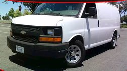 2012 Chevrolet Express 1500