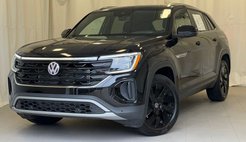 2025 Volkswagen Atlas Cross Sport SE 4Motion