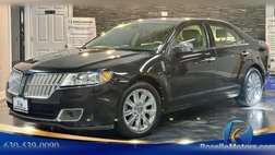 2012 Lincoln MKZ Base