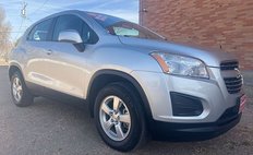 2016 Chevrolet Trax LS