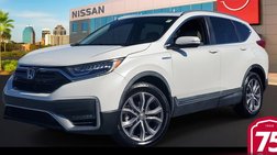 2020 Honda CR-V Hybrid Touring