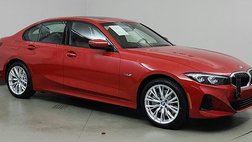 2023 BMW 3 Series 330e xDrive