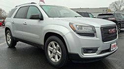 2016 GMC Acadia SLE-2