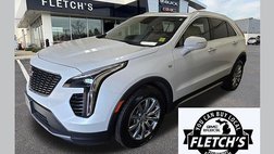 2023 Cadillac XT4 Premium Luxury
