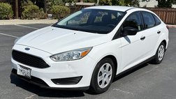 2015 Ford Focus S