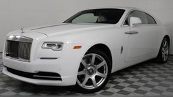 2019 Rolls-Royce Wraith Base