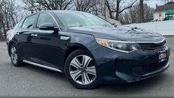2018 Kia Optima Hybrid EX