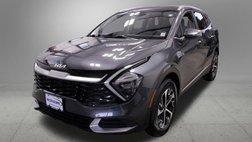 2023 Kia Sportage Hybrid EX