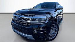 2022 Ford Expedition MAX Platinum