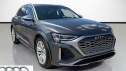 2024 Audi SQ8 e-tron quattro Premium Plus