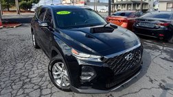 2019 Hyundai Santa Fe 2.4 SEL