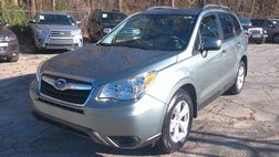 2014 Subaru Forester 2.5i Premium