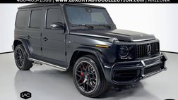 2024 Mercedes-Benz G-Class AMG G 63