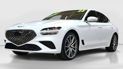 2025 Genesis G70 2.5T