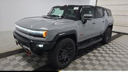 2025 GMC HUMMER EV 2X