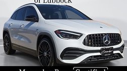 2022 Mercedes-Benz GLA-Class AMG GLA 35