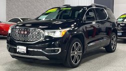 2018 GMC Acadia Denali