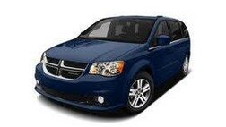 2011 Dodge Grand Caravan Crew