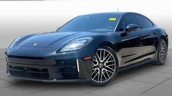 2024 Porsche Panamera Base