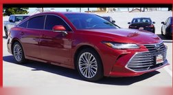 2022 Toyota Avalon Limited
