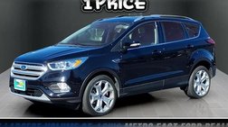 2019 Ford Escape Titanium