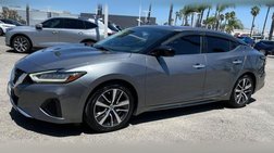 2019 Nissan Maxima S FWD