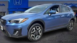 2019 Subaru Crosstrek 2.0i Limited