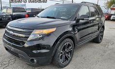 2015 Ford Explorer Sport